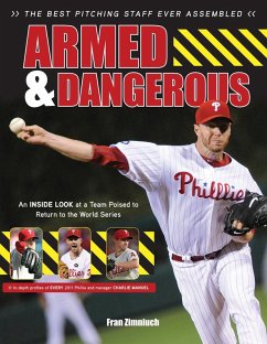 Armed & Dangerous (eBook, PDF) - Zimniuch, Fran