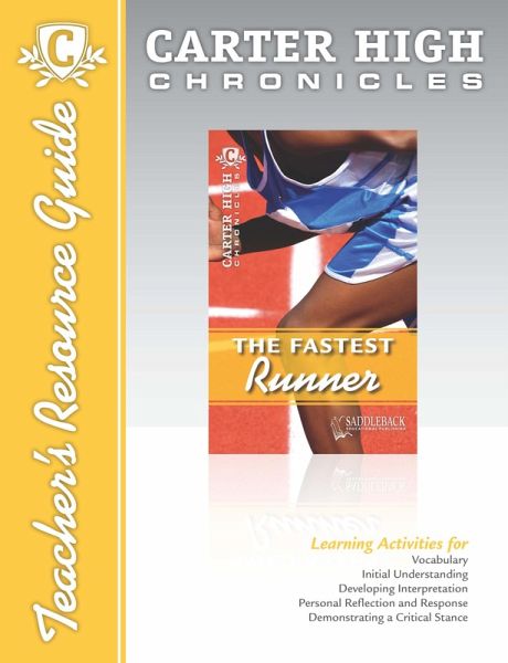 Fastest Runner Teacher's Resource Guide (eBook, PDF) Fastest Runner Teacher's Resource Guide (eBook, PDF)