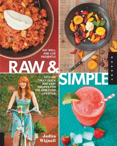 Raw and Simple (eBook, ePUB) - Wignall, Judita