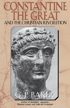 Constantine the Great (eBook, ePUB) - Baker, G. P.