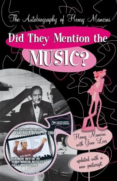 Did They Mention the Music? (eBook, ePUB) - Mancini, Henry