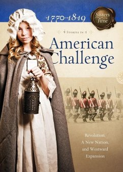Cover American Challenge (eBook, ePUB)
