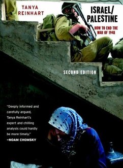 Israel/Palestine (eBook, ePUB) - Reinhart, Tanya