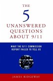 The 5 Unanswered Questions About 9/11 (eBook, ePUB)