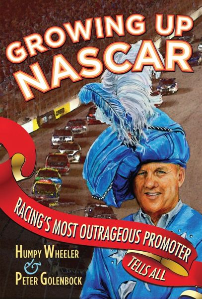 Growing Up NASCAR (eBook, ePUB)