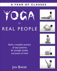 Yoga for Real People (eBook, ePUB) - Baker, Jan