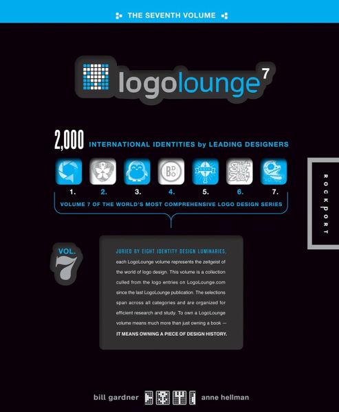 LogoLounge 7 (eBook, PDF) LogoLounge 7 (eBook, PDF)