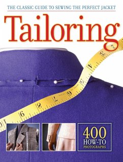 Tailoring (eBook, ePUB) - Editors of CPi