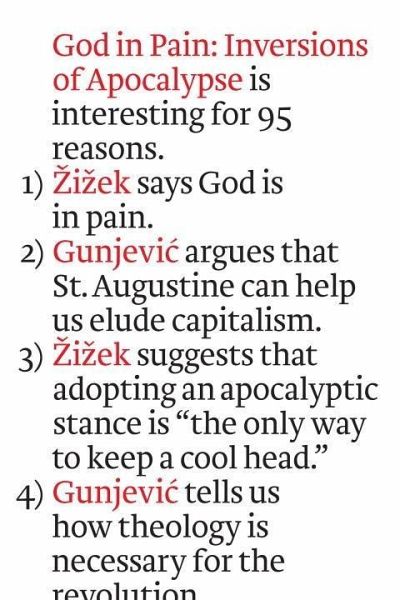 God in Pain (eBook, ePUB)