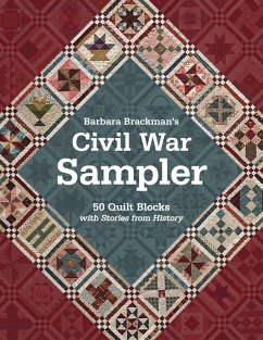 Cover Barbara Brackman's Civil War Sampler (eBook, ePUB)
