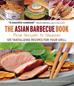 Asian Barbecue Book (eBook, ePUB) - Skaria, Alex