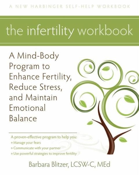 Infertility Workbook (eBook, PDF)