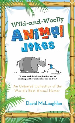 Cover Wild-and-Woolly Animal Jokes (eBook, ePUB)