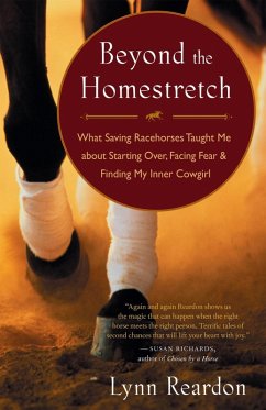Beyond the Homestretch (eBook, ePUB) - Reardon, Lynn