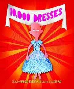 10,000 Dresses (eBook, ePUB) - Ewert, Marcus