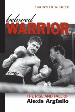 Cover Beloved Warrior (eBook, ePUB)