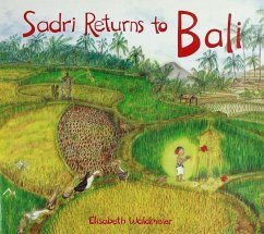 Sadri Returns to Bali (eBook, ePUB) - Waldmeier, Elisabeth