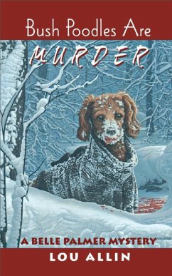 Cover Bush Poodles Are Murder (eBook, ePUB)