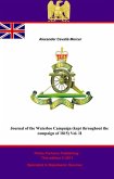 Journal of the Waterloo Campaign (kept throughout the campaign of 1815) Vol. II (eBook, ePUB)