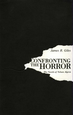 Cover Confronting the Horror (eBook, ePUB)