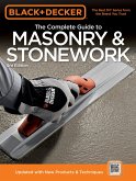 Black & Decker The Complete Guide to Masonry & Stonework (eBook, ePUB)