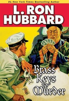 Brass Keys to Murder (eBook, ePUB) - Hubbard, L. Ron