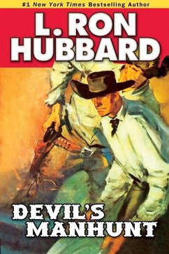 Devil's Manhunt (eBook, ePUB) - Hubbard, L. Ron