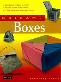 Origami Boxes (eBook, ePUB)