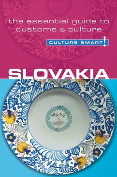 Slovakia - Culture Smart! (eBook, ePUB) - Edwards, Brendan