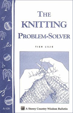 The Knitting Problem Solver (eBook, ePUB) - Lilie, Tish