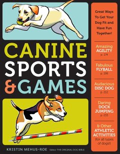 Cover Canine Sports & Games (eBook, ePUB)