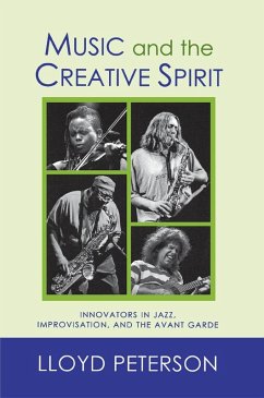 Cover Music and the Creative Spirit (eBook, ePUB)