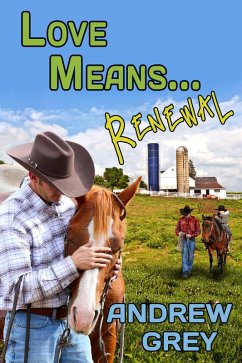 Cover Love Means... Renewal (eBook, ePUB)