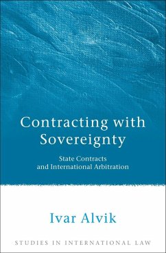 Contracting with Sovereignty (eBook, PDF) - Alvik, Ivar