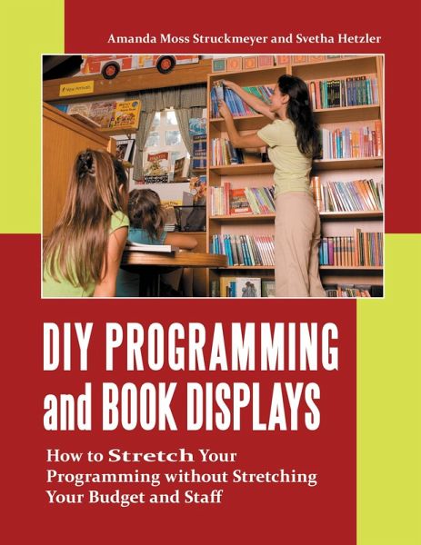DIY Programming and Book Displays (eBook, PDF) DIY Programming and Book Displays (eBook, PDF)