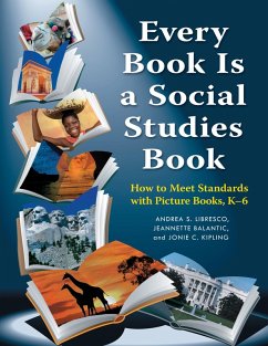 Cover Every Book Is a Social Studies Book (eBook, PDF)