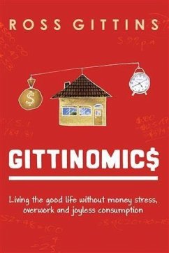 Gittinomics (eBook, ePUB) - Gittins, Ross