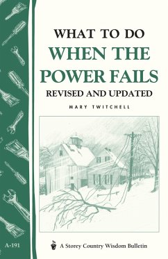 Cover What to Do When the Power Fails (eBook, ePUB)