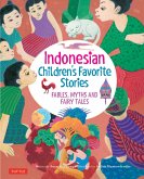 Indonesian Children's Favorite Stories (eBook, ePUB)