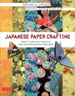 Cover Japanese Paper Crafting (eBook, ePUB)