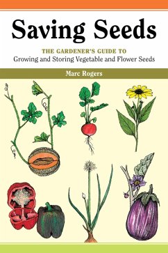 Saving Seeds (eBook, ePUB) - Rogers, Marc