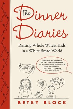 The Dinner Diaries (eBook, ePUB) Cover The Dinner Diaries (eBook, ePUB)