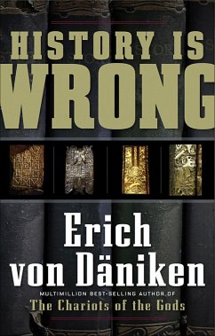 Cover History Is Wrong (eBook, ePUB)