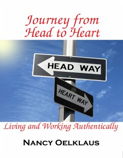 Journey from Head to Heart (eBook, ePUB) - Oelklaus, Nancy