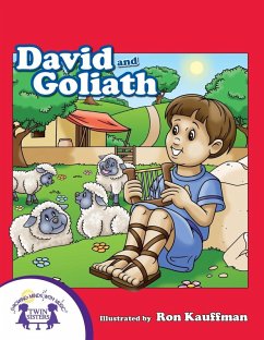 Cover David And Goliath (eBook, PDF)