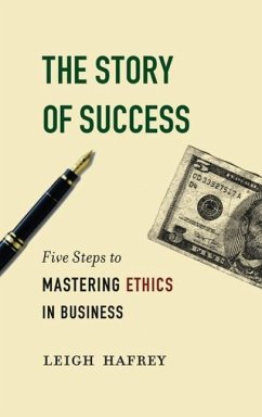 The Story of Success (eBook, ePUB) - Hafrey, Leigh