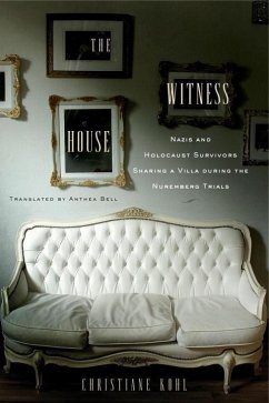 The Witness House (eBook, ePUB) - Kohl, Christiane
