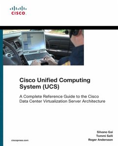 Cisco Unified Computing System (UCS) (Data Center) (eBook, PDF) - Gai, Silvano; Salli, Tommi; Andersson, Roger