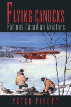 Flying Canucks (eBook, ePUB) - Pigott, Peter