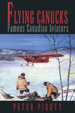 Cover Flying Canucks (eBook, ePUB)